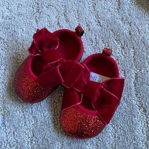 Baby girl shoes